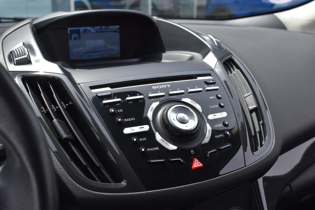 Ford Kuga 1.6 titanium 4wd | automaat | climate control | adaptieve cruise 