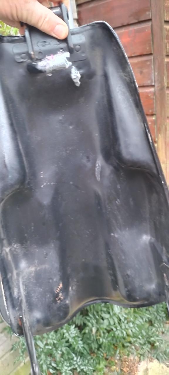 Complete set voor Honda Magna v30