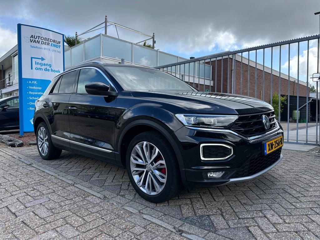 Volkswagen T-roc 1.5 tsi sport led acc dsg carplay stoelverwarming