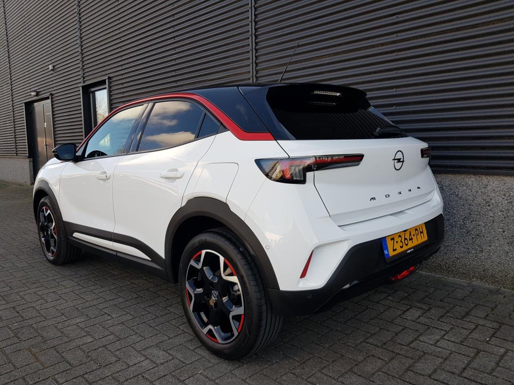 Opel Mokka 1.2 turbo gs