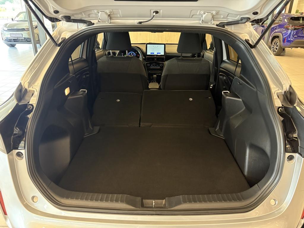 Toyota Yaris Cross 1.5 hybr 115 dynamic | comfort pack |