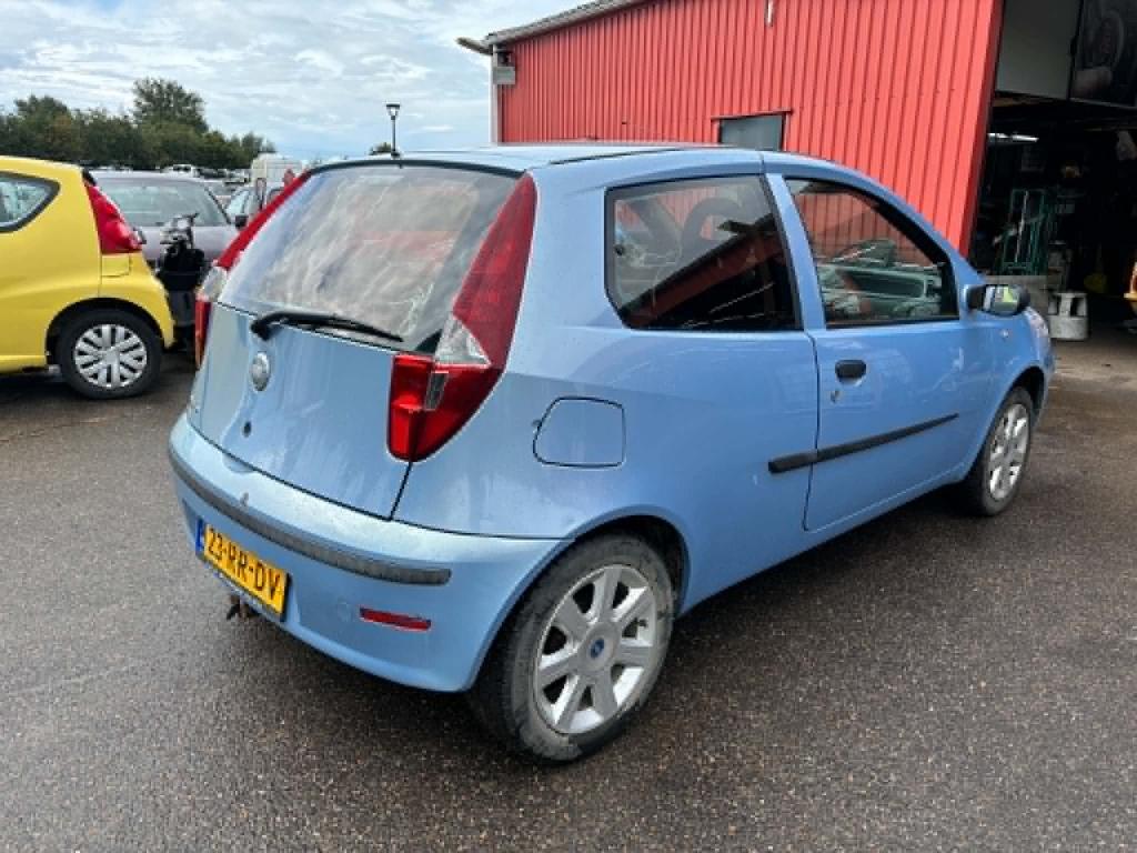 Fiat Punto 1.2 active