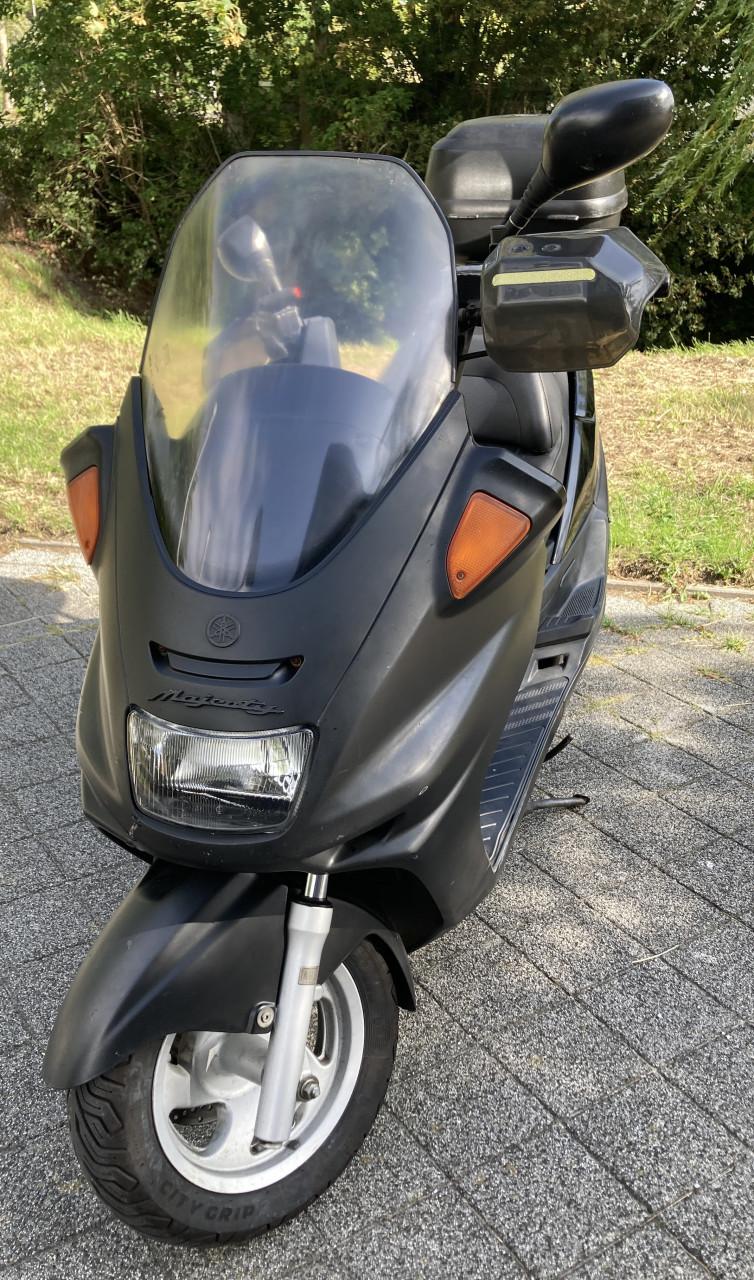 Motorscooter Yamaha YP 250