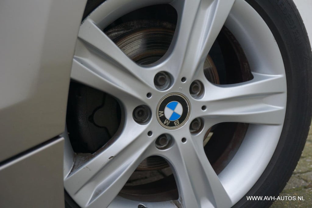 BMW 1 Serie cabrio 118i high executive