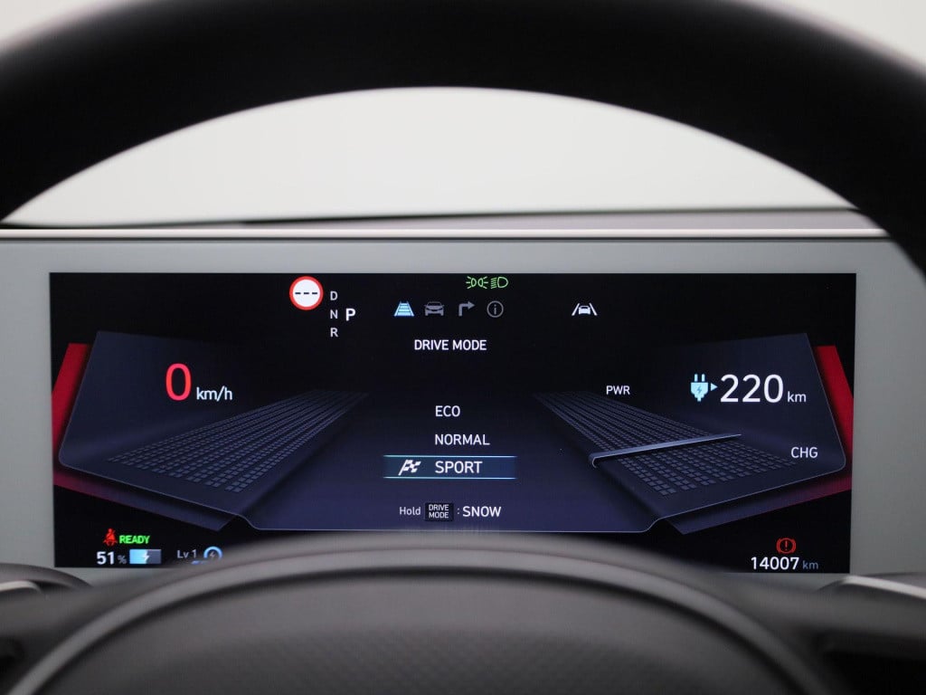 Hyundai Ioniq 5 connect 73kwh | camera | stoelverwarming | apple carplay/an