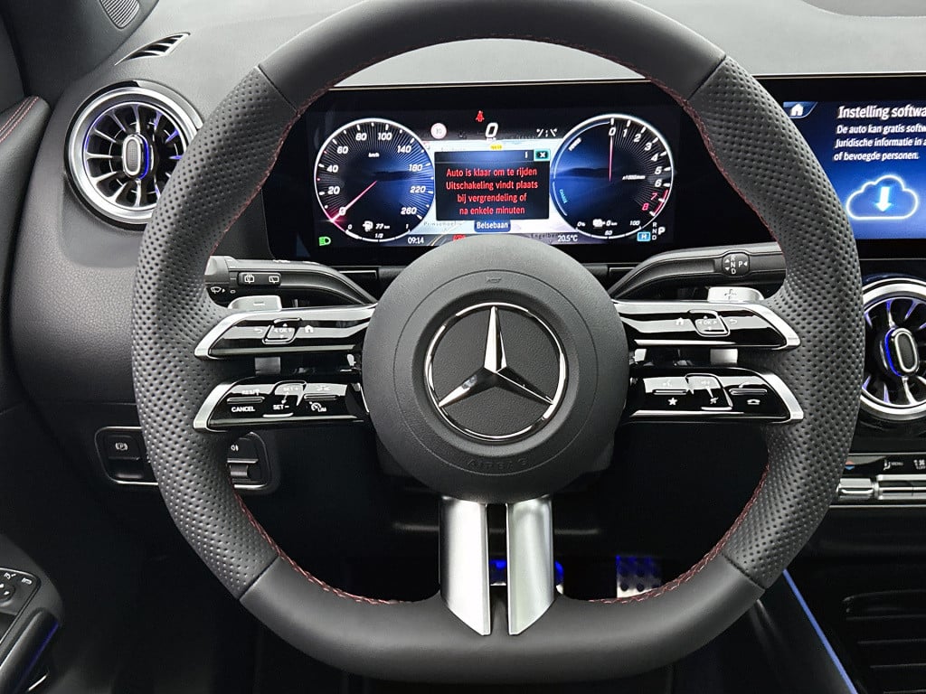 Mercedes-Benz Gla-klasse 250 e business solution amg | nightpakket | smartp