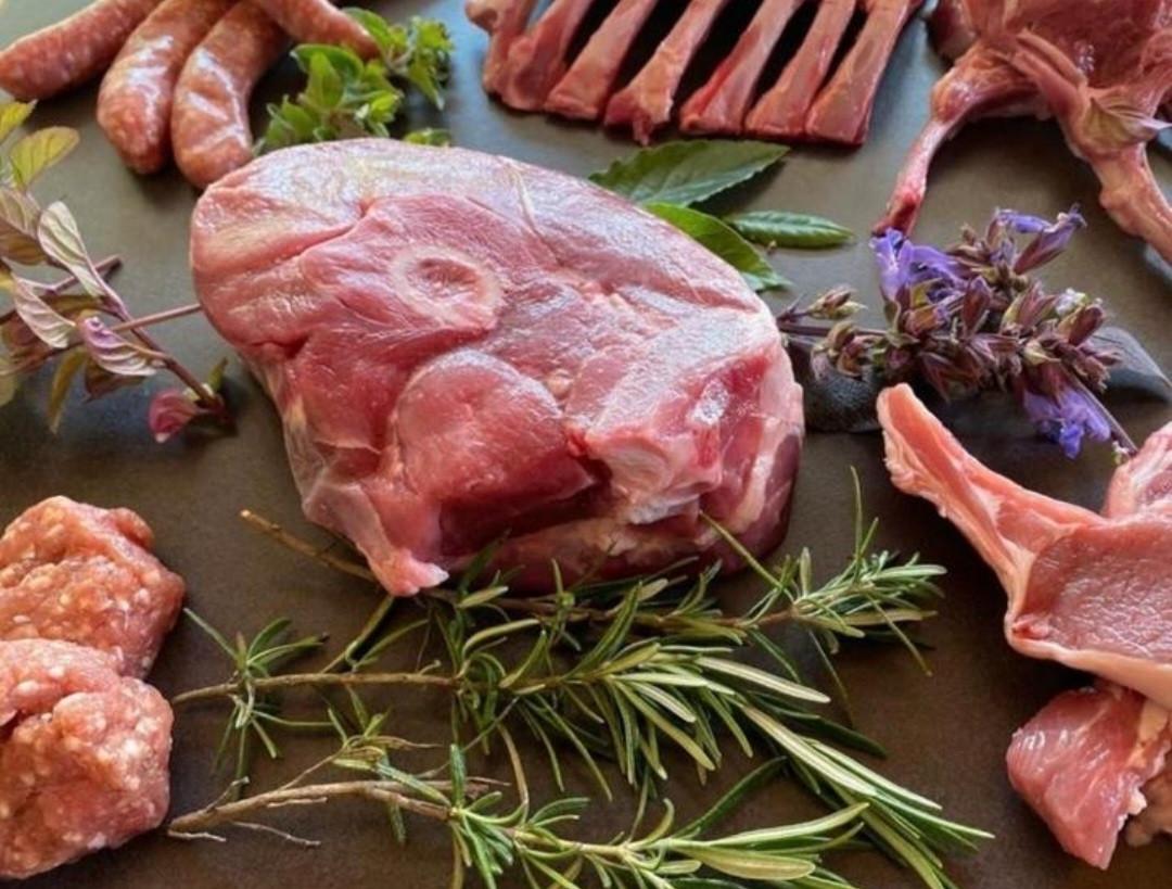 Lam Zilt lamsvlees per 5 kilo korting ziltlam