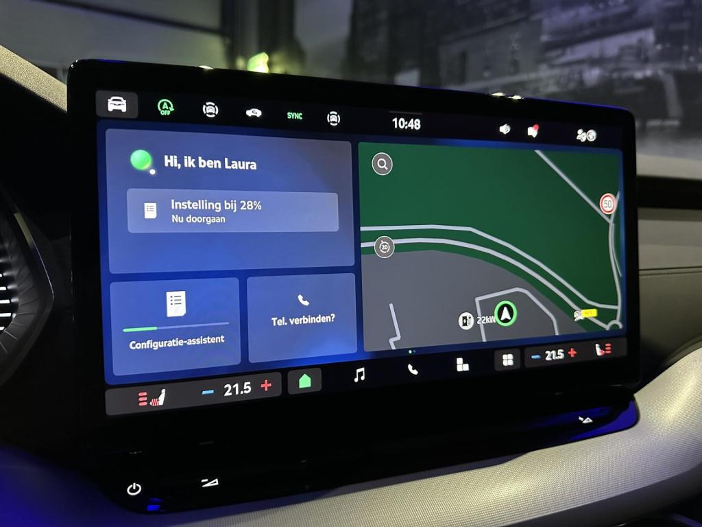 Skoda Octavia 1.5 tsi mhev business edition plus *navi*led*appconnect*camer