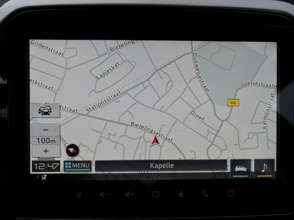 Suzuki Vitara allgrip select 1.4 boosterjet smart hybrid