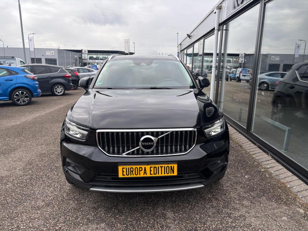 Volvo XC40 t5 twin engine 262pk geartronic inscription, elektrische trekhaa