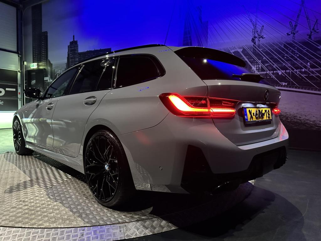 BMW 3-serie touring m340i xdrive *pano*memory*hud*harmankardon*acc*