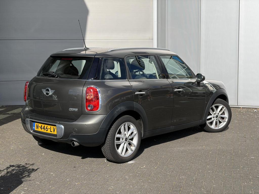 Mini Countryman 1.6 cooper chili bluetooth/cruise/clima/nette auto!