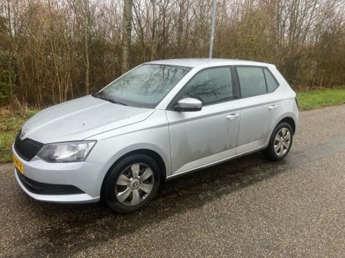 Skoda Fabia 1.0