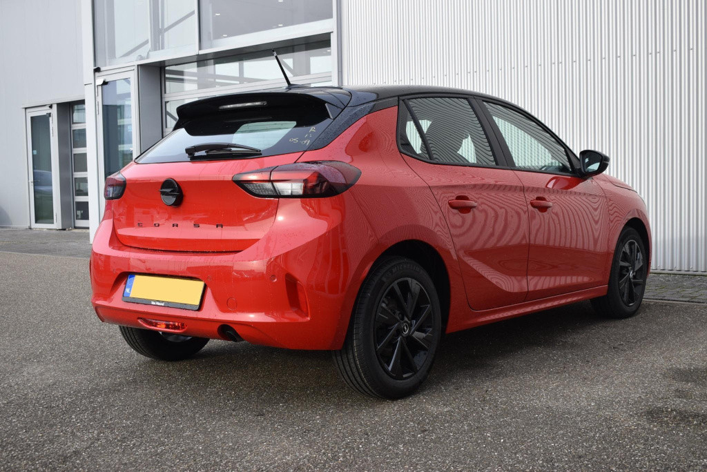 Opel Corsa 1.2 turbo yes || € 2.500 van mossel voorraadvoordeel ||