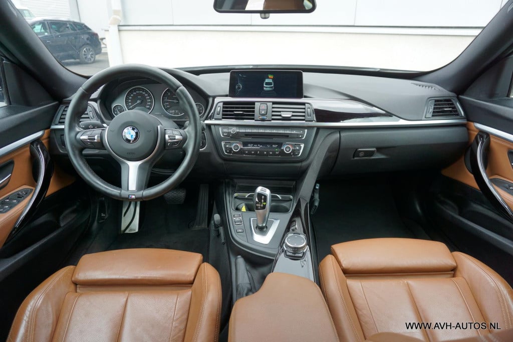 BMW 3-serie gran turismo 320i centennial high executive