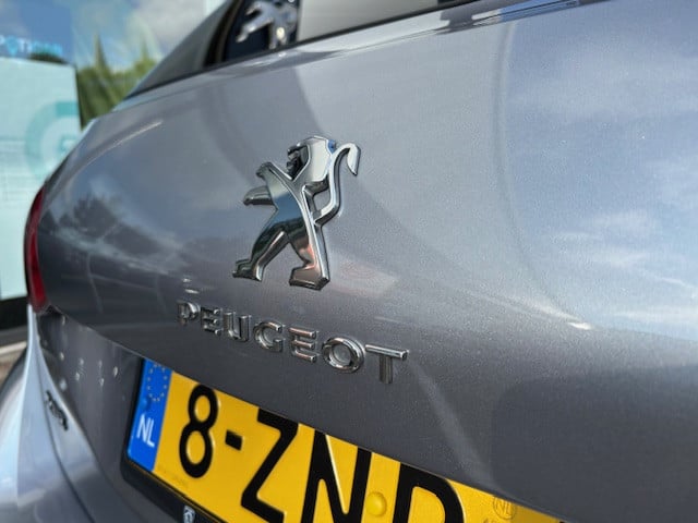 Peugeot 308 allure 1.2 pt-130pk (vol) automaat (eat6) navigatie | winterset
