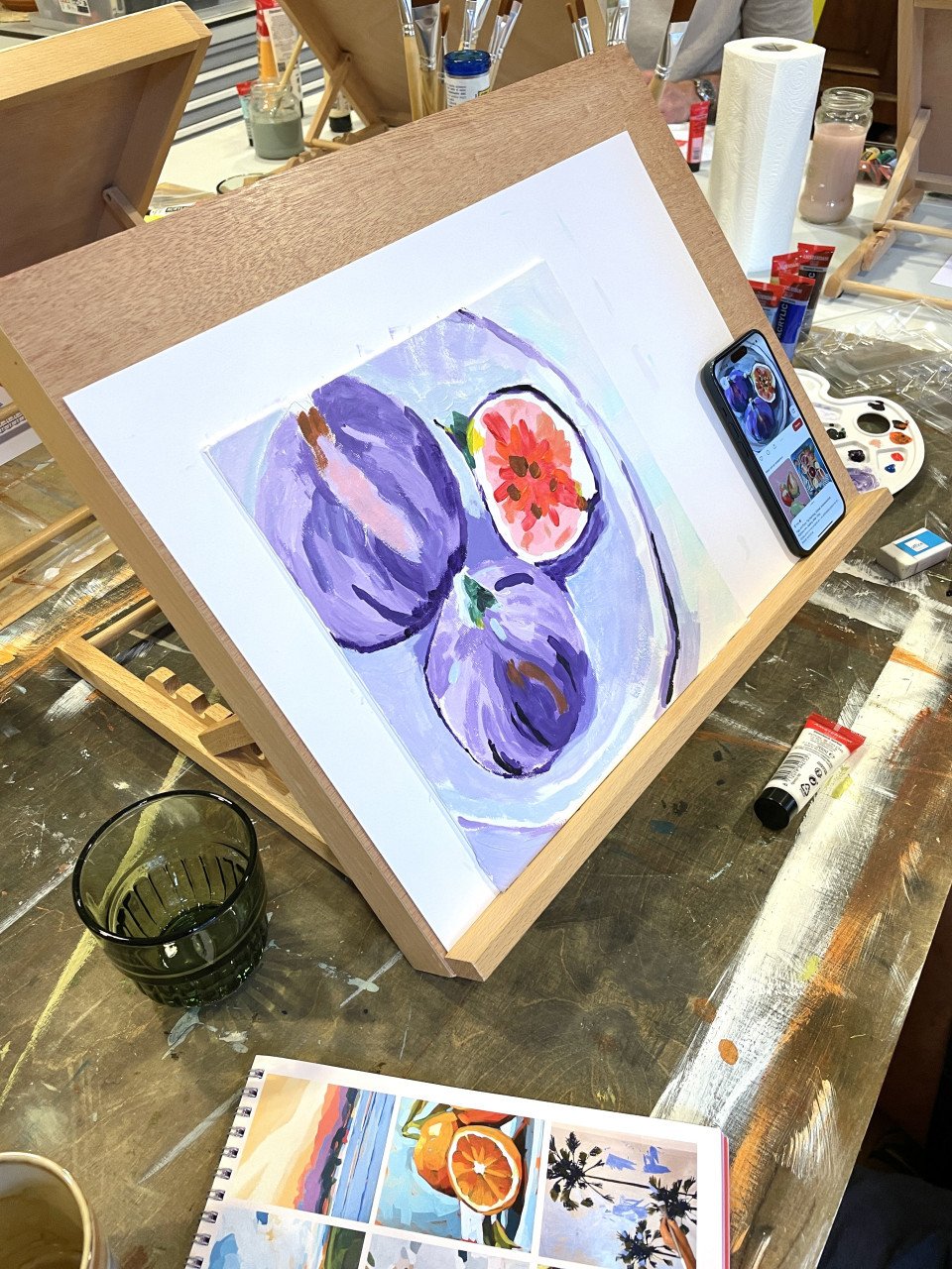 Schildercursus voor beginners in Goes