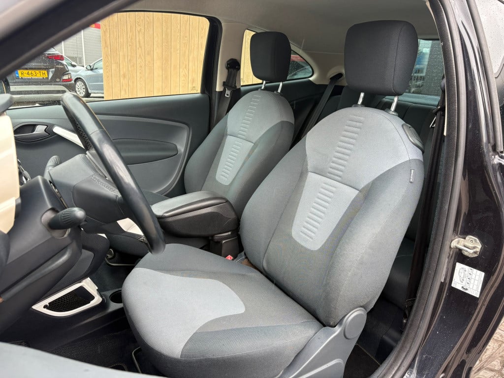 Ford KA 1.2 titanium x start/stop
