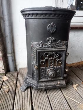 Godin gietijzeren kachel