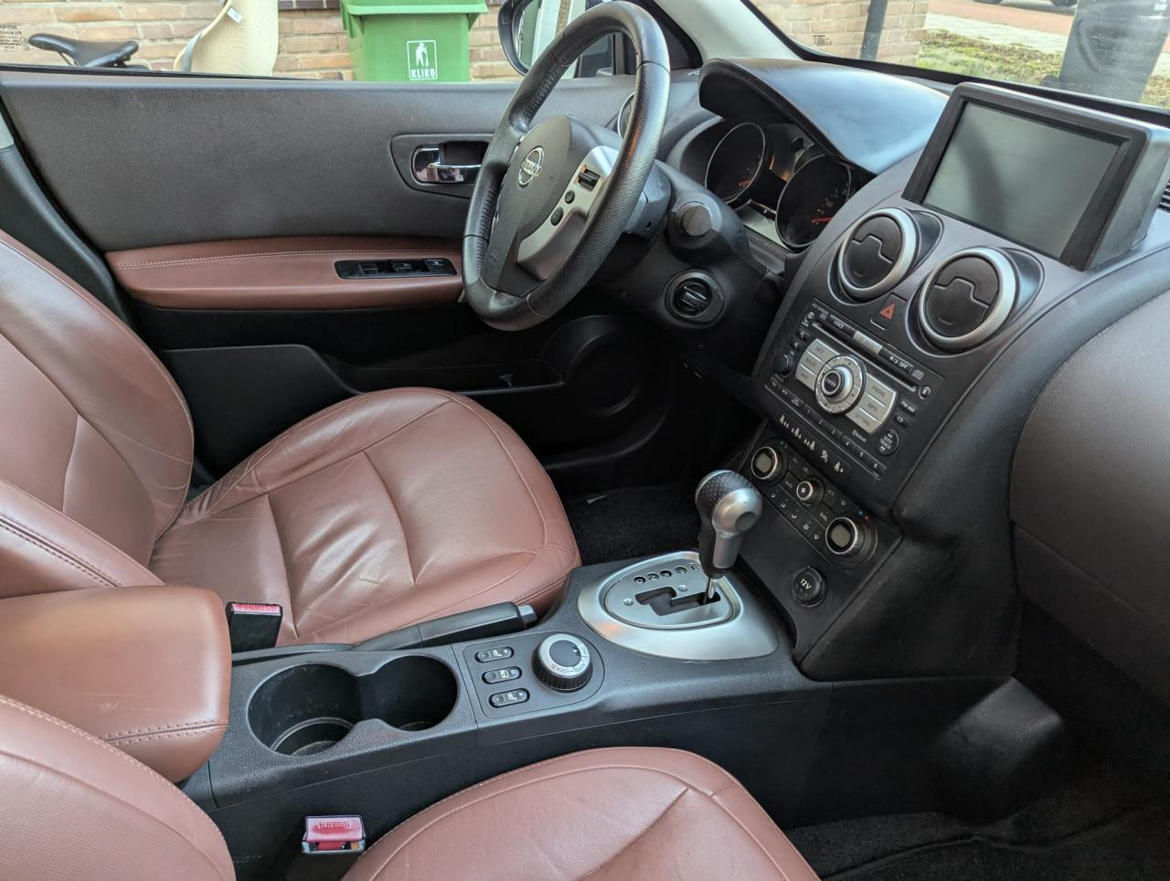 Nissan Qashqai 2.0 4WD Aut. Tekna