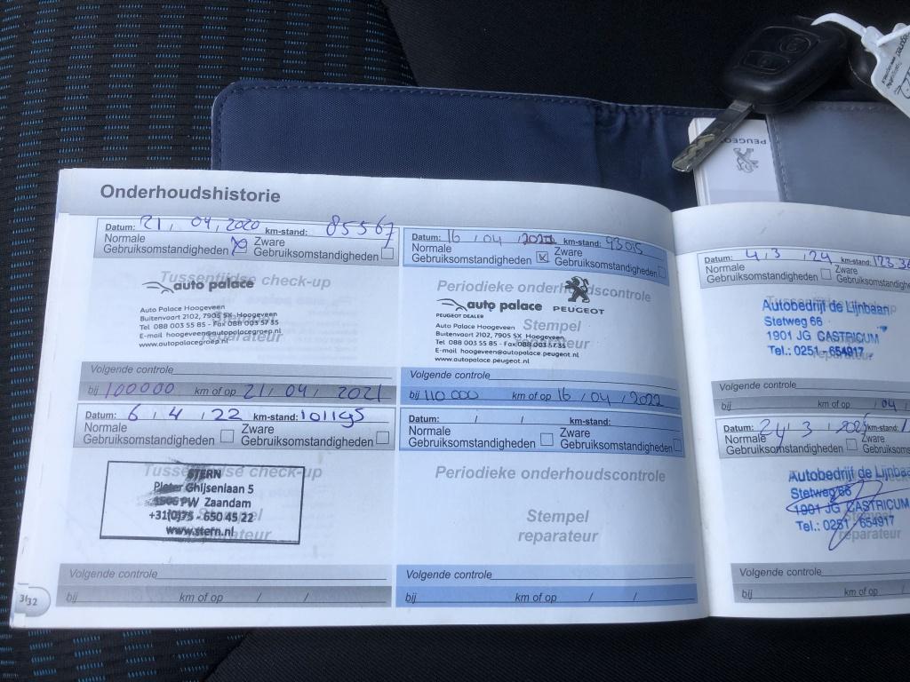 Peugeot 107 1.0 active