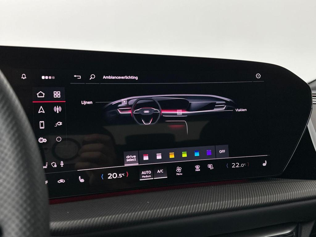 Audi Q5 s edition competition e-hybrid 270 kw / 367 pk suv