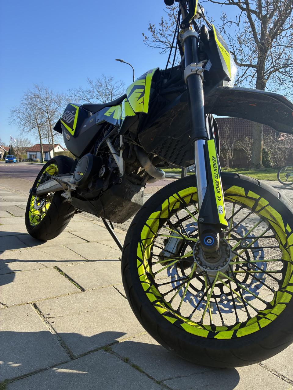 Ktm 690