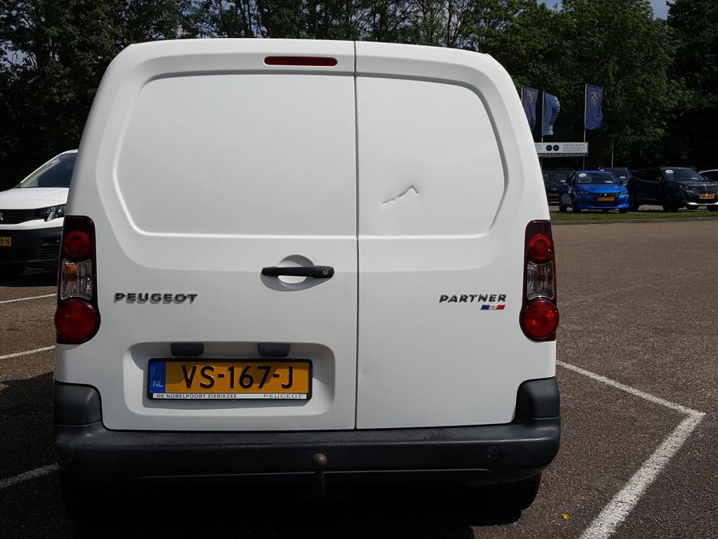 Peugeot Partner gb 120 l1 1.6 hdi 16v 75pk 3-zits xr profit+ | cruise contr