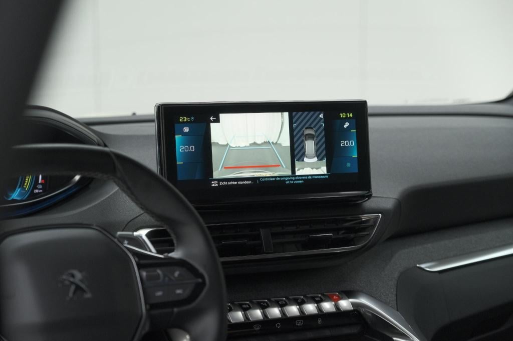 Peugeot 3008 1.6 hybrid 225 allure | plug in hybride | camera | dodehoekdet