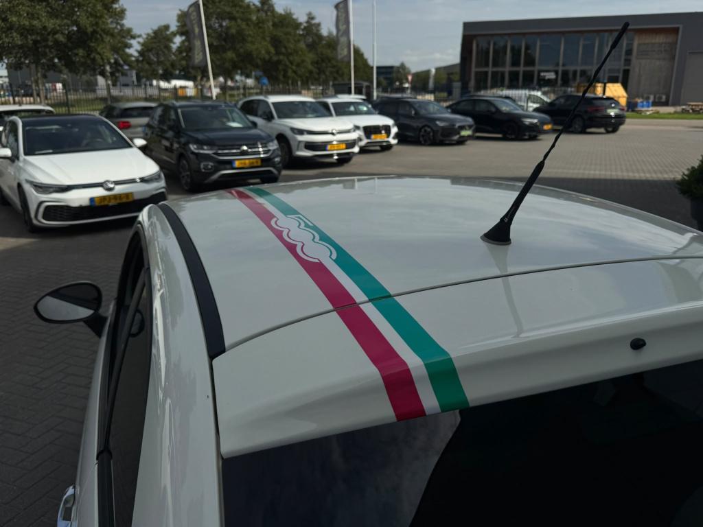 Fiat 500 1.2 * ac * bleutooth * apk * recent onderhoud * lm velgen *