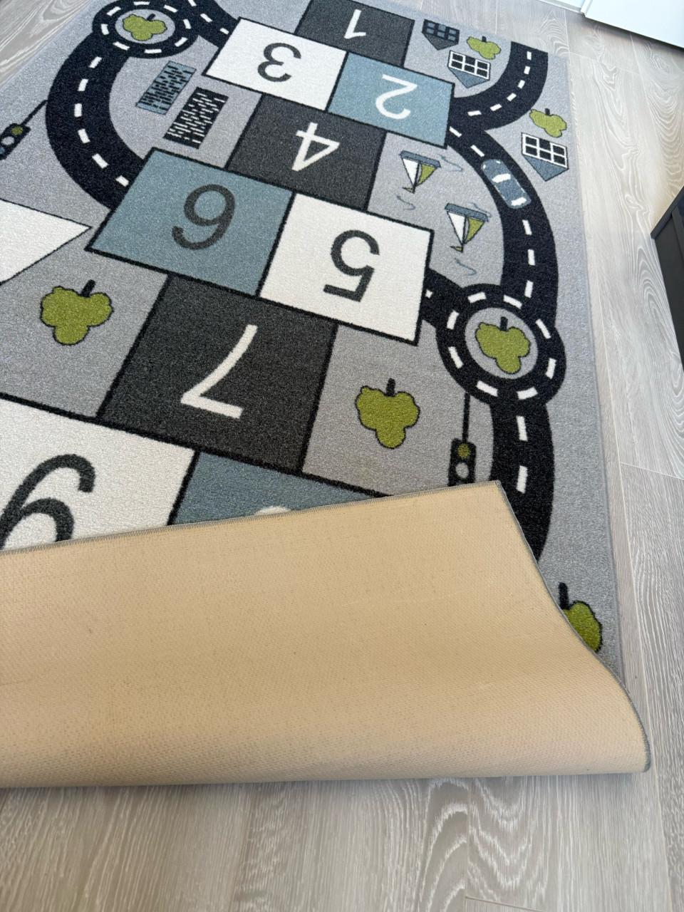 Vloerkleed kinderkamer