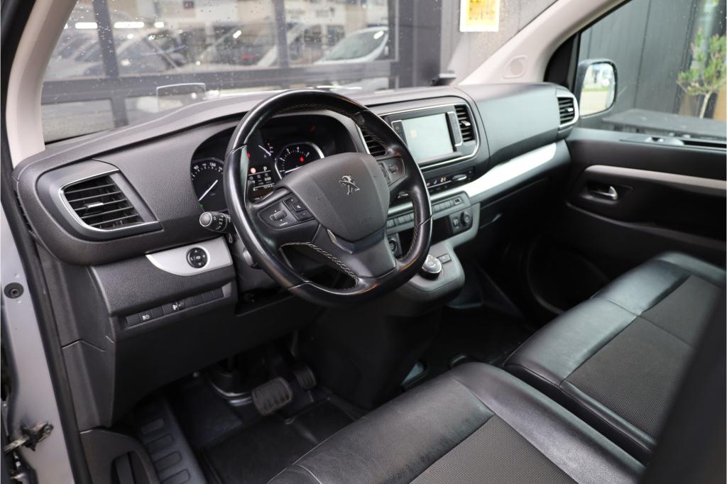 Peugeot Expert 2.0 bluehdi 180 long premium l3h1 2x schuifdeur elektr i hud