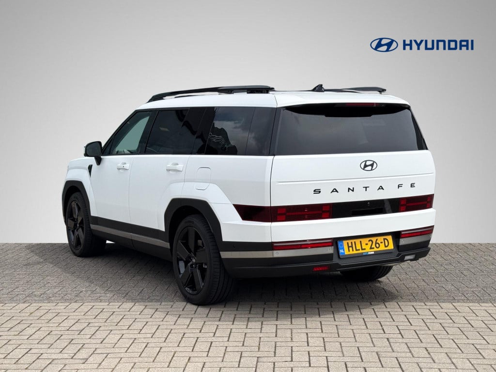 Hyundai Santa Fe 1.6 t-gdi hev premium 7p. matte lakkleur