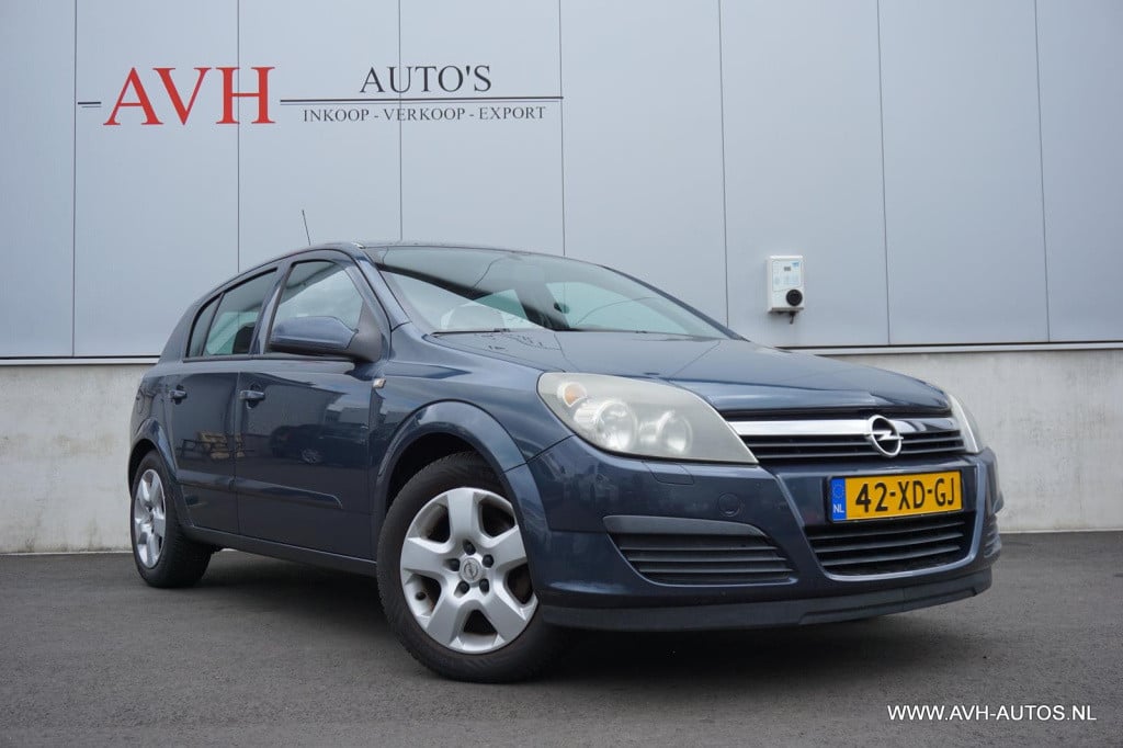 Opel Astra 1.6 edition
