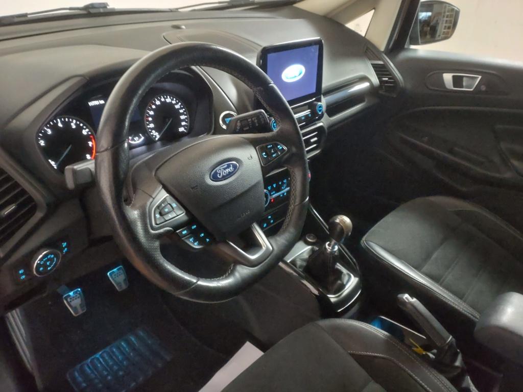 Ford Ecosport 1.0i ecoboost st line