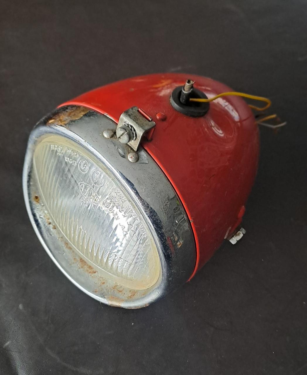 Koplamp Kreidler
