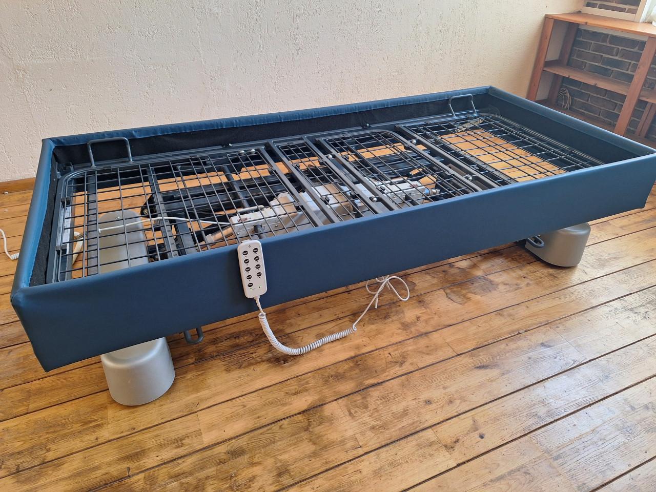 Deron Timeless Hoog-laagbed, Zorgbed