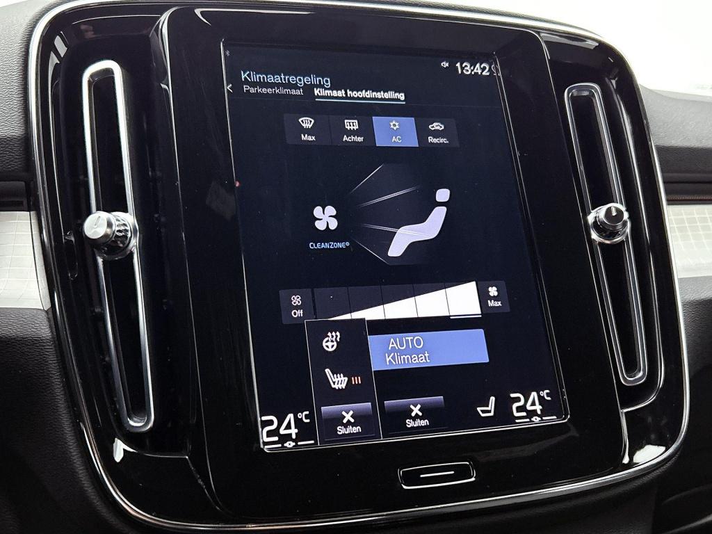 Volvo XC40 1.5 t4 plug-in hybrid plus bright | automaat | apple carplay / a