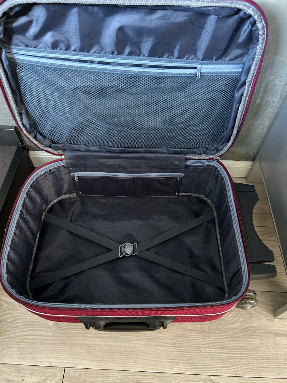 Koffer Trolley