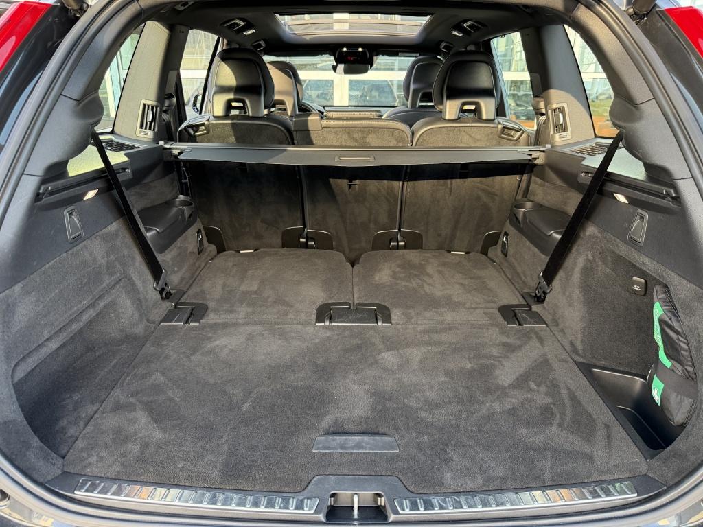 Volvo XC90 t8 390pk recharge r-design | panodak| adap.cruise| luchtvering|