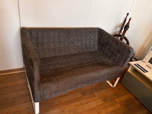 2 zitsbankje van Ikea