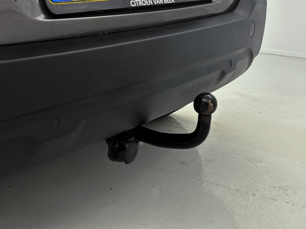 Citroen C4 Cactus 110pk feel | rijklaar | trekhaak | camera | navi