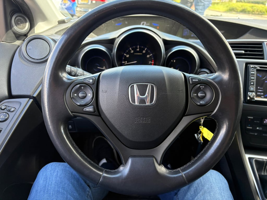 Honda Civic 1.8 sport
