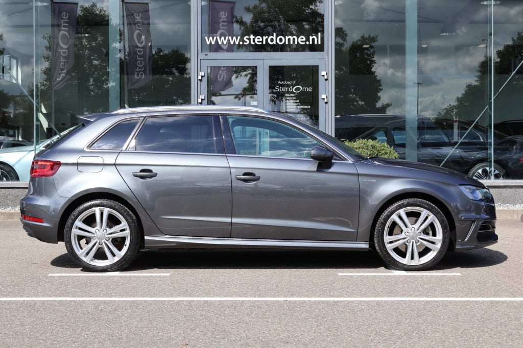 Audi A3 sportback 1.4 e-tron phev ambition pro line plus l s- line l panora
