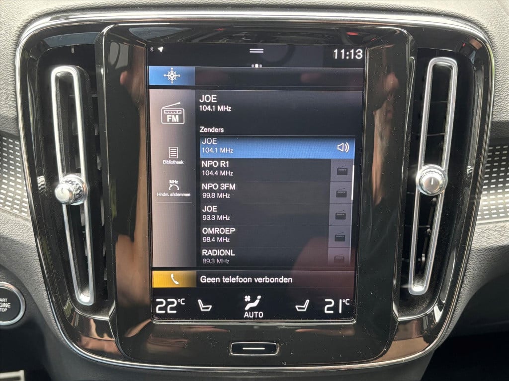 Volvo XC40 1.5 t4 211pk r-design|trekhaak|carplay|navi|21