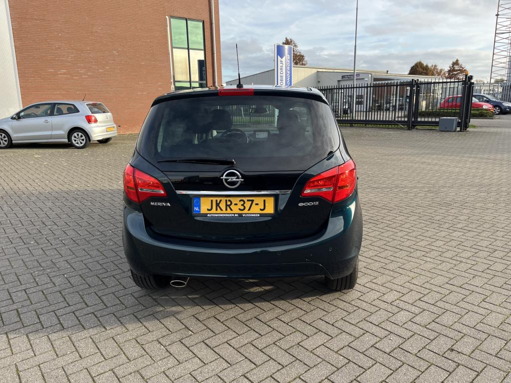 Opel Meriva 1.4 turbo edition 140 pk