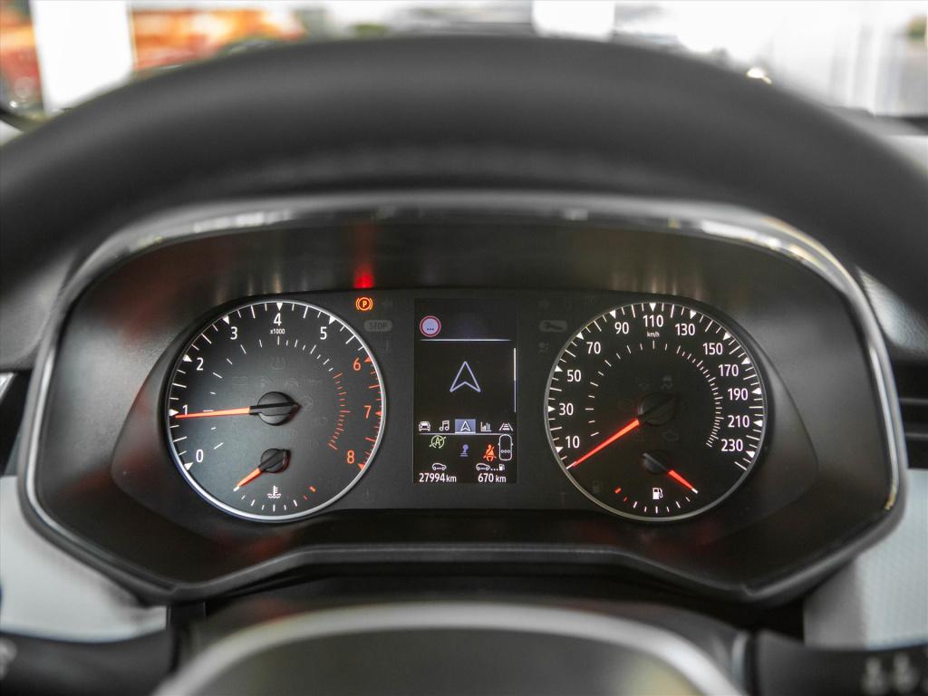 Renault Clio 1.0 tce 90 zen | parkeer camera | navi full map | airco | crui