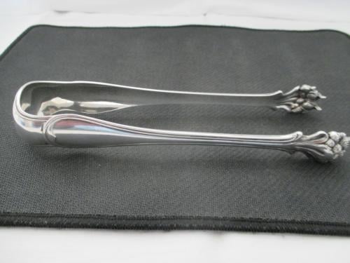 Zeer Mooie Antieke Christofle Suiker/ijs Klontjes Tang