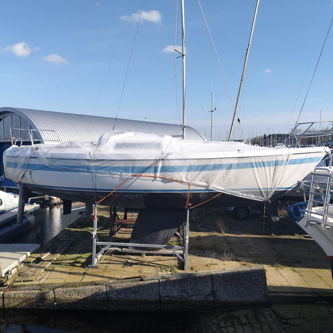 Victoire 822 zeilboot