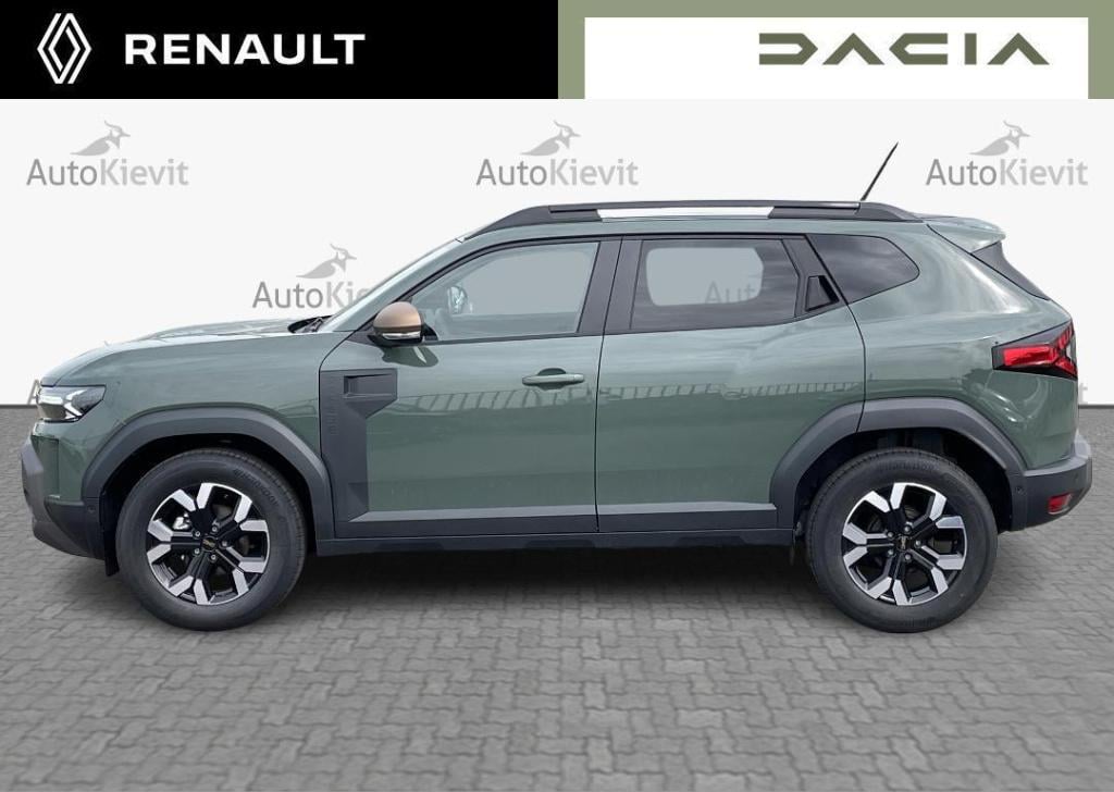 Dacia Duster 1.2 eco-g 120 extreme